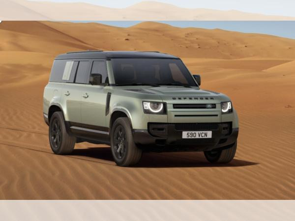Land Rover Defender für 848,86 € brutto leasen