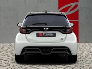 Toyota Yaris 1.5 Hybrid 130 CVT GR SPORT + Safety-P.