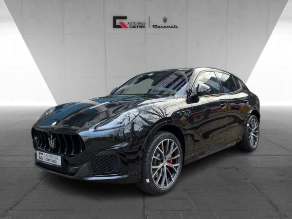 Maserati Grecale Leasing Angebote ab 548,00 € vergleichen