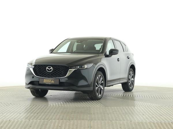 Mazda CX-5 für 350,05 € brutto leasen