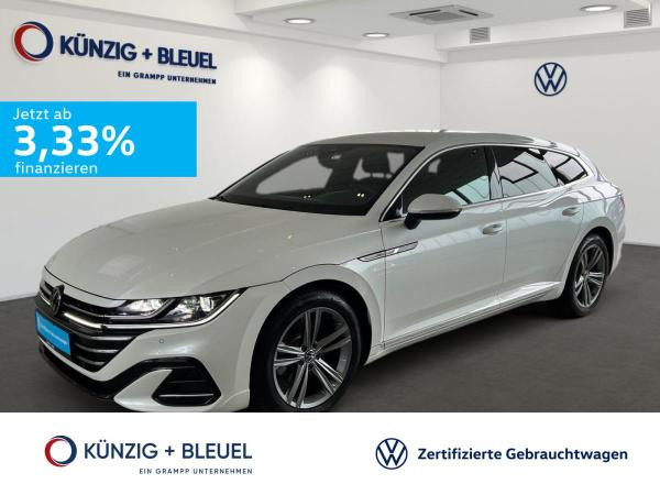 Volkswagen Arteon für 396,00 € brutto leasen