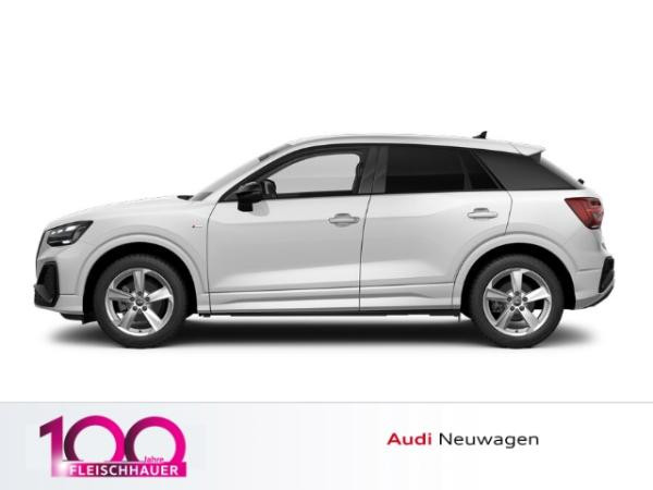 Foto - Audi Q2 1.5 EU6d S line 35 TFSI 110(150) kW(PS)