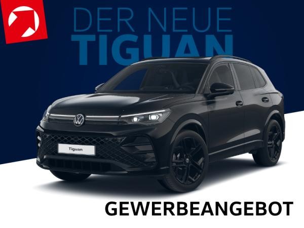 Volkswagen Tiguan für 473,62 € brutto leasen