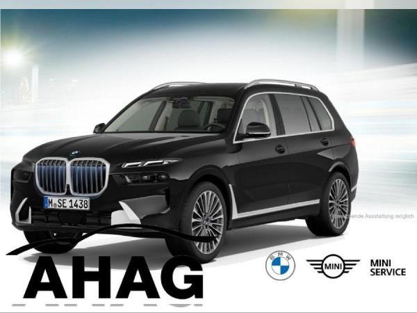 BMW X7 xDrive40d | Exklusiv Paket | xOffroad Paket |  Panorama-Glasdach Sky Lounge | Sofort Verfügbar !