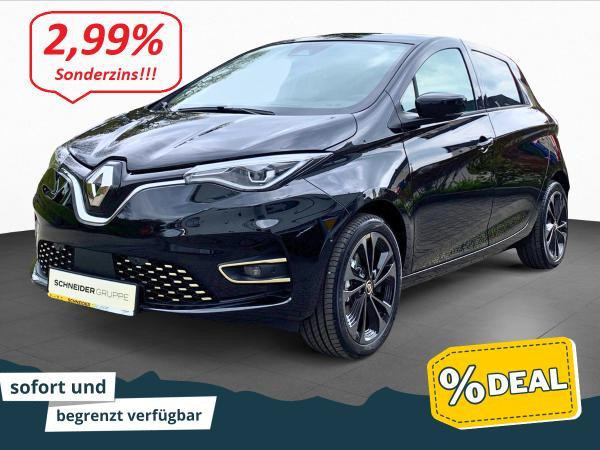 Renault ZOE für 249,99 € brutto leasen