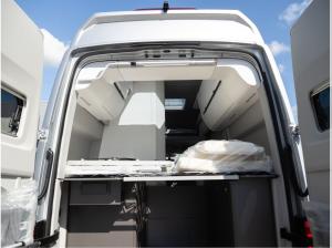 Volkswagen Grand California 600