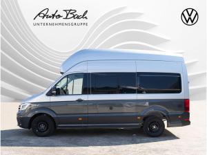 Volkswagen Grand California 600