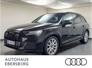 Audi Q7 S line 50 TDI quattro Matrx LED AllrLenk Pano