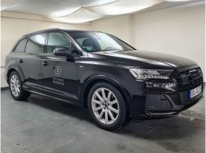 Audi Q7 S line 50 TDI quattro Matrx LED AllrLenk Pano