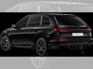 Audi Q7 S line 50 TDI quattro Matrx LED AllrLenk Pano