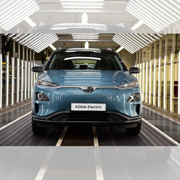 Foto - Hyundai KONA ELEKTRO 64-kWh PREMIUM 150kW I sofort verfügbar I verschiedene Farben auf Lager