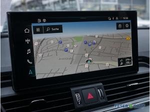 Audi Q5 S line 40 TDI qu. S tronic AHK Navi Sitzh.