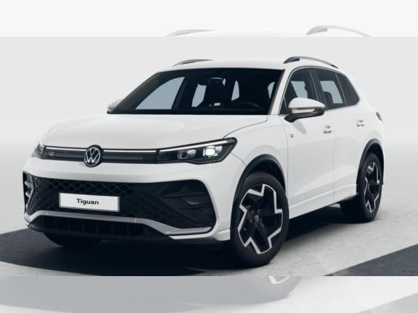 Volkswagen Tiguan für 377,23 € brutto leasen