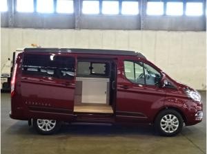 Bürstner Copa Copa C500 Holiday ähnl. Nugget