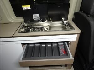 Bürstner Copa Copa C500 Holiday ähnl. Nugget