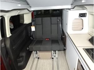 Bürstner Copa Copa C500 Holiday ähnl. Nugget