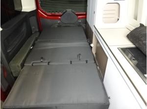 Bürstner Copa Copa C500 Holiday ähnl. Nugget