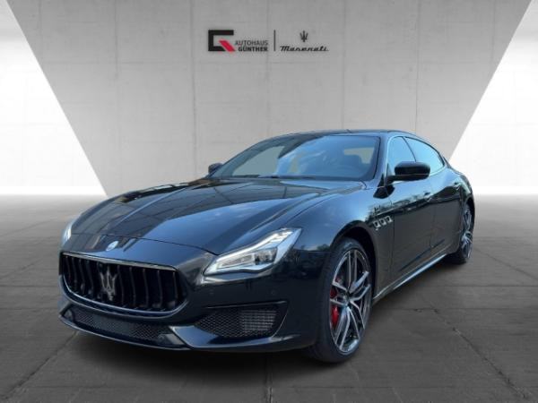 Maserati Quattroporte für 1.390,00 € brutto leasen