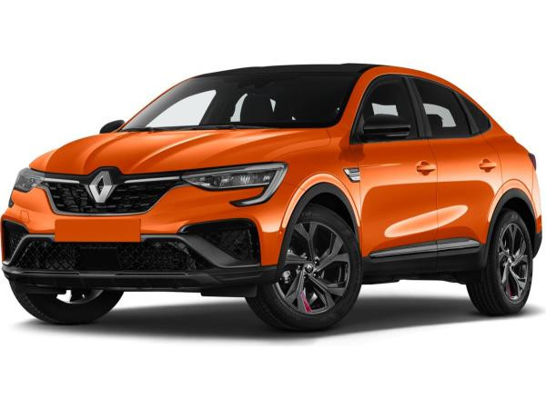 Renault Arkana für 252,60 € brutto leasen