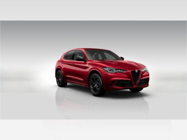 Alfa Romeo Stelvio für 711,31 € brutto leasen