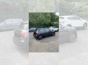 MINI Cooper 3-Türer Midnight Black metallic