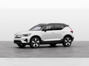Foto - Volvo XC 40 Recharge Single Extended Plus / 0,25% / Handwerksnahe Betriebe / 20&quot;