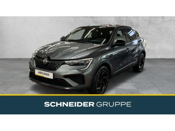 Renault Arkana für 299,99 € brutto leasen