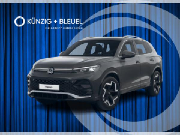 Volkswagen Tiguan für 373,66 € brutto leasen