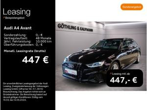 Audi A4 Avant 45 TFSI qu S line S tro*Pano*LED*Virtual*Navi+*Kamera*Tour*Optik*