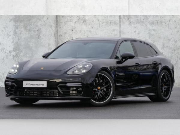 Porsche Panamera für 2.055,00 € brutto leasen