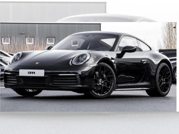 Porsche 911 für 2.435,00 € brutto leasen