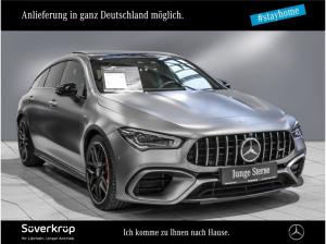 Mercedes-Benz CLA 45 AMG S 4M+ SB PREMIUM NIGHT DISTR DRIVERS