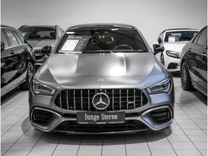Mercedes-Benz CLA 45 AMG S 4M+ SB PREMIUM NIGHT DISTR DRIVERS