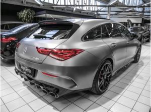 Mercedes-Benz CLA 45 AMG S 4M+ SB PREMIUM NIGHT DISTR DRIVERS