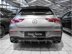 Mercedes-Benz CLA 45 AMG S 4M+ SB PREMIUM NIGHT DISTR DRIVERS