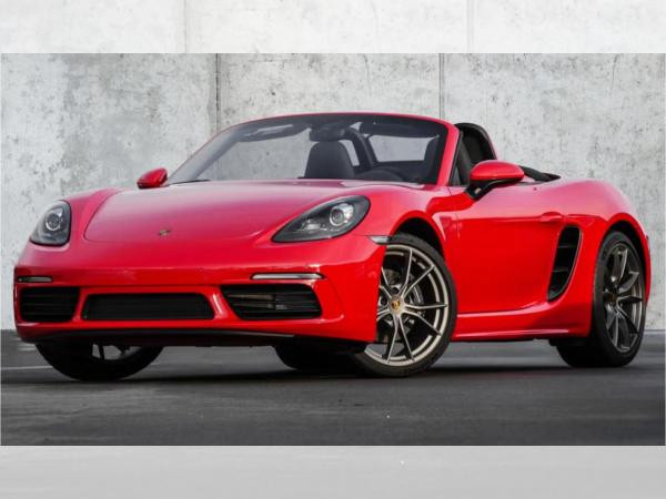 Porsche Boxster für 1.265,00 € brutto leasen