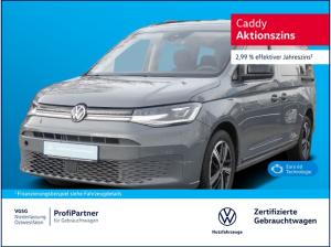 Volkswagen Caddy Maxi Dark Label TSI LED App-Connect Klima