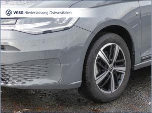 Volkswagen Caddy Maxi Dark Label TSI LED App-Connect Klima