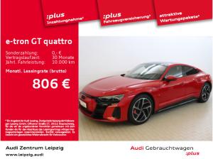 Audi e-tron GT quattro *Laserlicht*Pano*HuD*B&O**