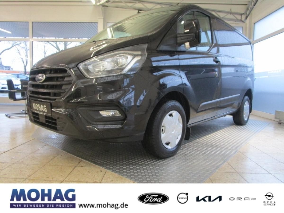 Ford Transit Custom 300L1 Trend *bis zu 40 % Nachlass*