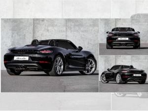 Porsche Boxster 718 Boxster (Typ 982)