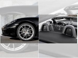 Porsche Boxster 718 Boxster (Typ 982)