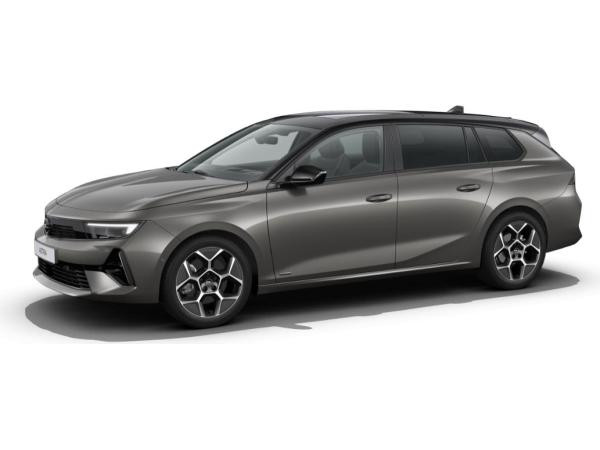 Opel Astra für 348,10 € brutto leasen