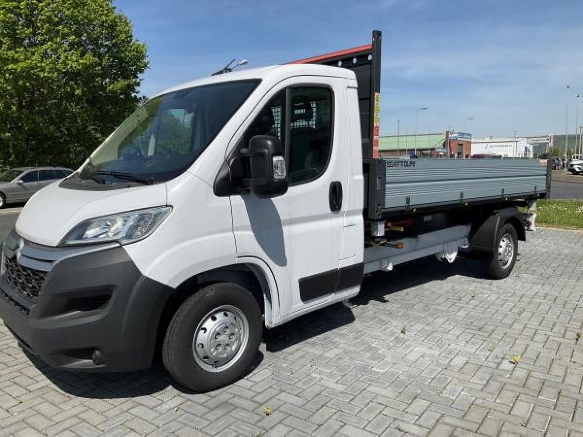 Citroën Jumper 35 L2 Heavy Dreiseitenkipper Club Solution BlueHDi 140