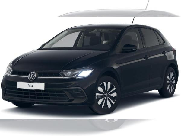 Foto - Volkswagen Polo "MOVE", Sonderleasing für Privatkunden