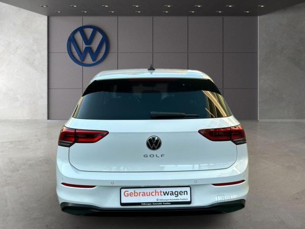 Foto - Volkswagen Golf VIII 1.5 TSI Life Navi LED