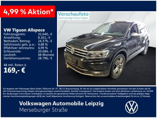 Foto - Volkswagen Tiguan Allspace 2.0 TDI Highline 4M*ACC*LED*