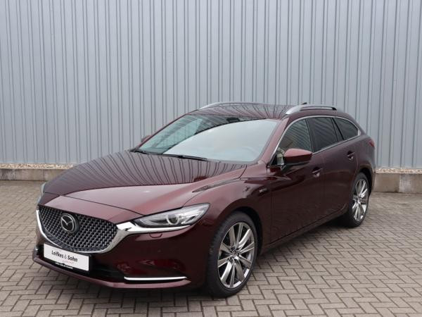 Mazda Mazda 6 für 429,99 € brutto leasen
