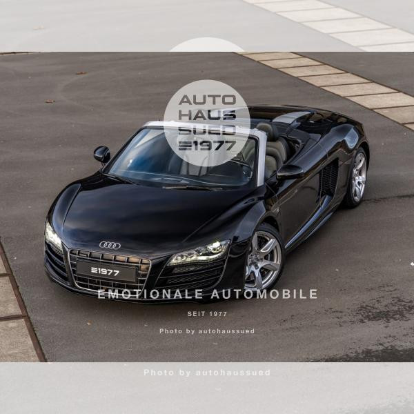 Foto - Audi R8 Spyder *Audi exclusive Optik Paket* *SOFORT*