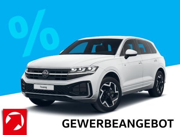 Volkswagen Touareg für 768,74 € brutto leasen